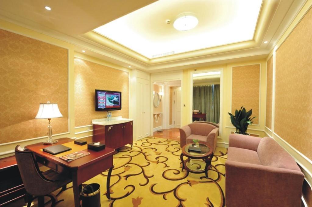 Pacific Grand Hotel Ningbo Eksteriør billede